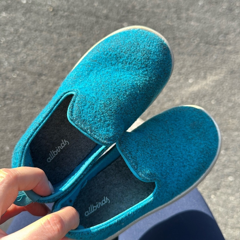 Allbirds Toddler shoe